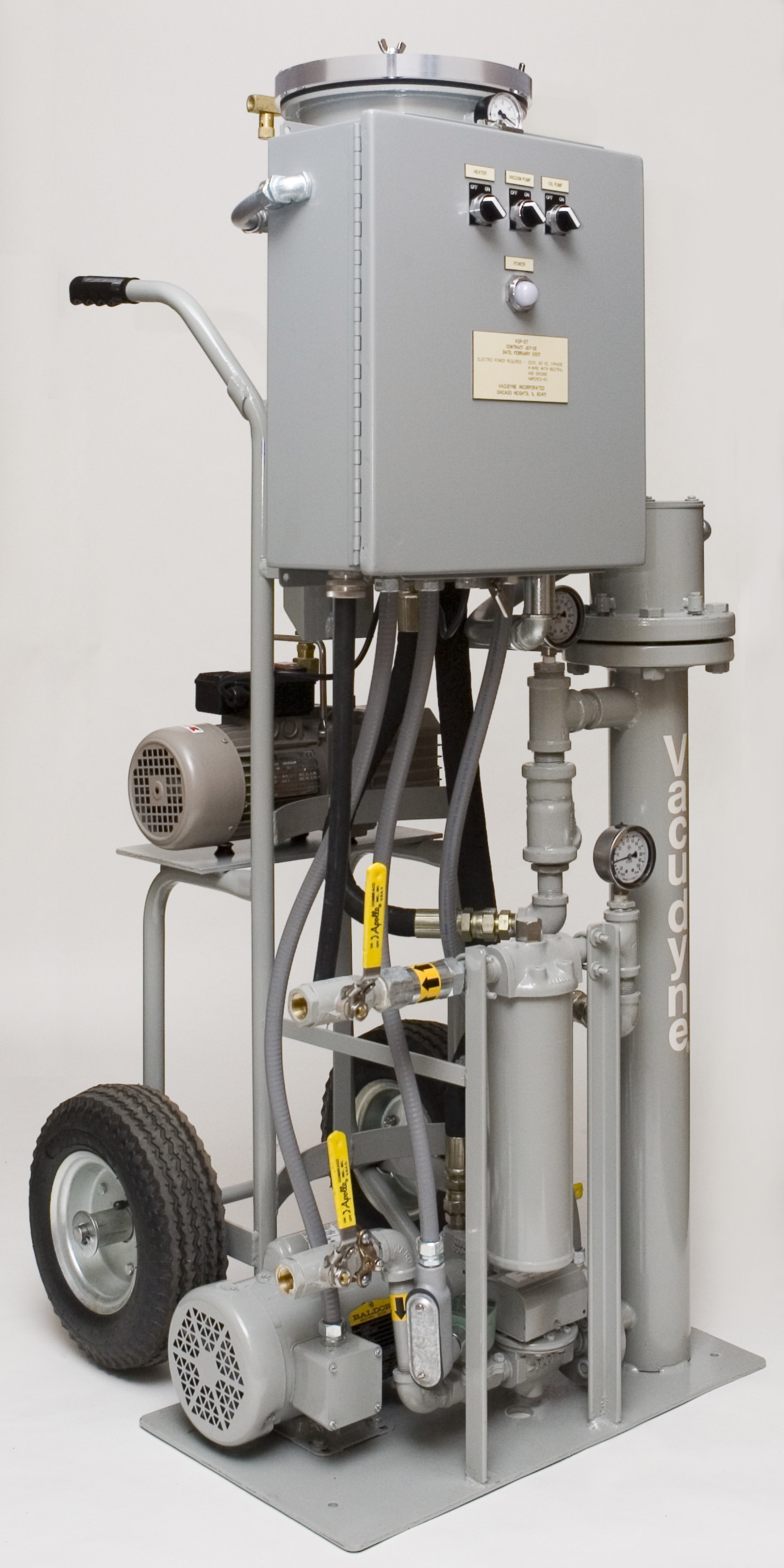 Oil Filtration Systems / Oil Purifier